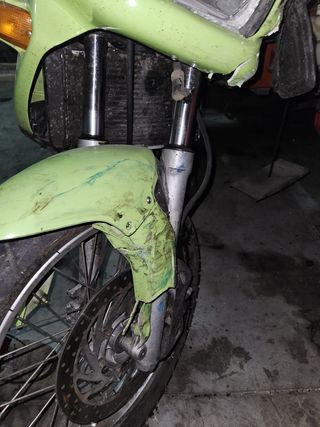 Despiece Bmw F650 GS 1998