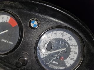 Despiece Bmw F650 GS 1998