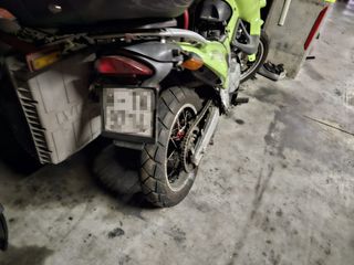 Despiece Bmw F650 GS 1998