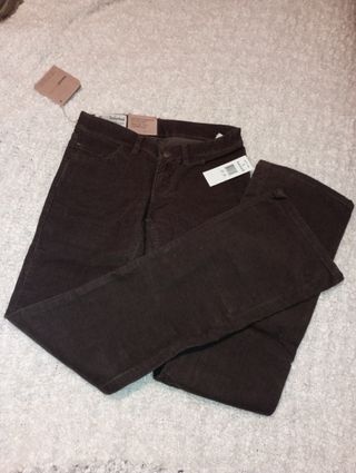 Pantalón Timberland pana Marrón 🤎