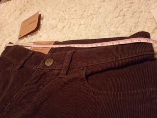 Pantalón Timberland pana Marrón 🤎