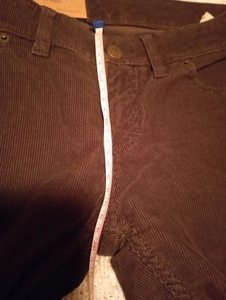 Pantalón Timberland pana Marrón 🤎