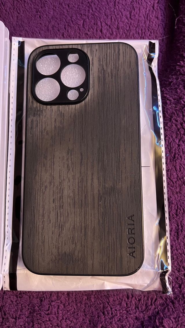 Pack fundas IPhone 13 Pro.