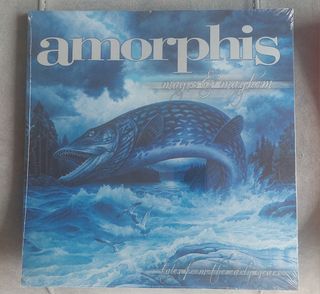 Amorphis - Lote 2 Vinilos