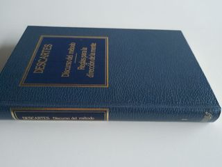 "Discurso del Método" de René Descartes.