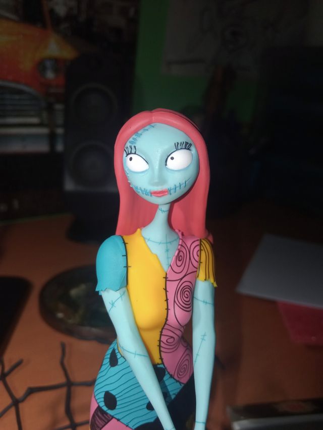 Figura prencitadabystyle Sally pesadilla navidad