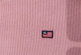 Ralph Lauren polo jersey sweater Ralph Lauren polo