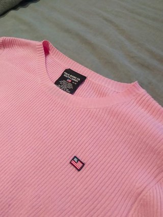 Ralph Lauren polo jersey sweater Ralph Lauren polo