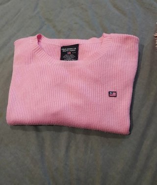 Ralph Lauren polo jersey sweater Ralph Lauren polo