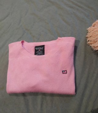 Ralph Lauren polo jersey sweater Ralph Lauren polo