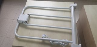 Toallero secador toallas electrico