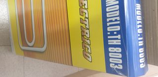 Toallero secador toallas electrico