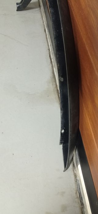 Embellecedor Opel Frontera A