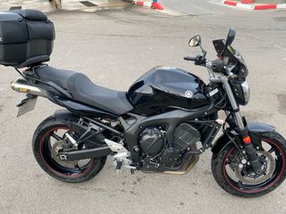 Yamaha Fz6 S2