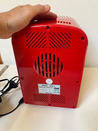 Mini nevera portatil 