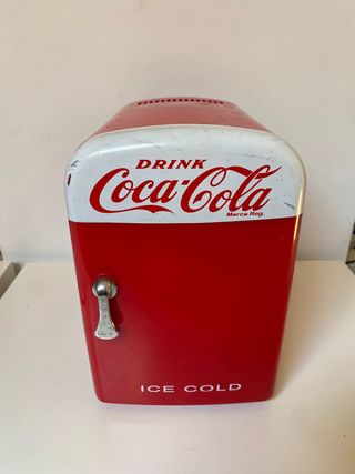 Mini nevera portatil 