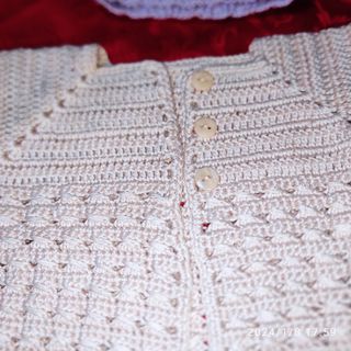 Cardigan Neonata