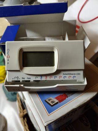 Termostato fantacosmi intellitherm c31 