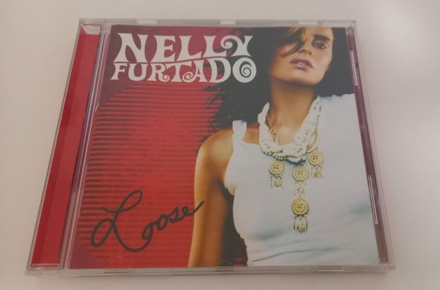 Cd Nelly Furtado