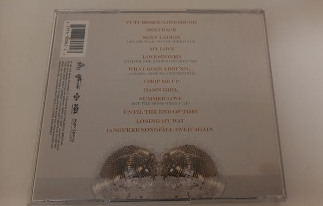 Cd Justin Timberlake