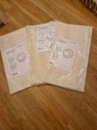 Material deslizante /alfombras marca Nanimarquina!