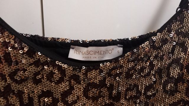 Vestito sera Rinascimento