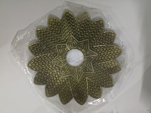 Platos para cachimba tradicional 