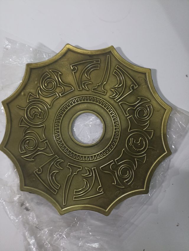 Platos para cachimba tradicional 