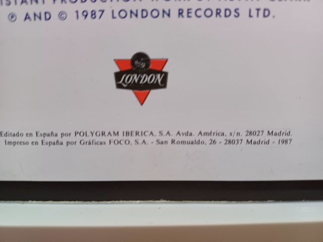 The Communards vinilo