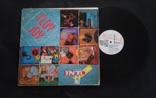 Floy Joy: Into the Hot (1984)