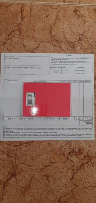 Televisor y mando LOEWE