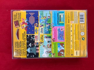 Funda Pet Super Mario Maker / Bayoneta / Tokio