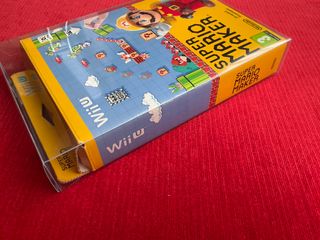 Funda Pet Super Mario Maker / Bayoneta / Tokio