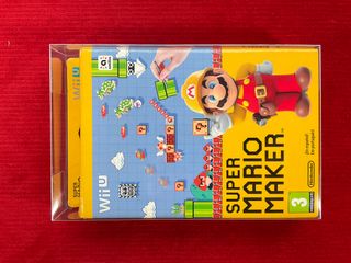 Funda Pet Super Mario Maker / Bayoneta / Tokio
