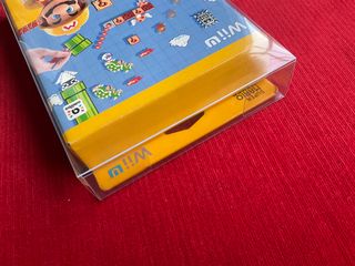 Funda Pet Super Mario Maker / Bayoneta / Tokio