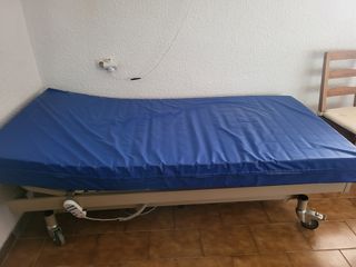 Cama articulada