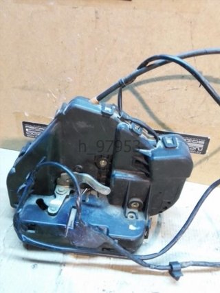 Cerradura puerta trasera derecha Mercedes  h_97953