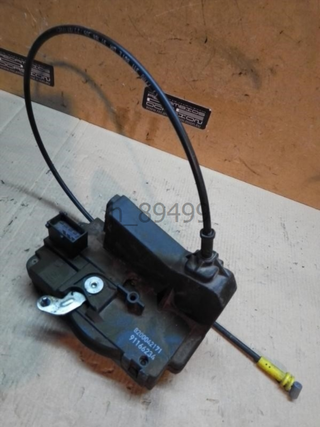Cerradura puerta delantera derecha Renault h_89499