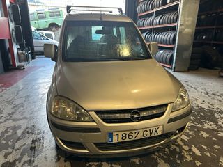 Despiece opel combo