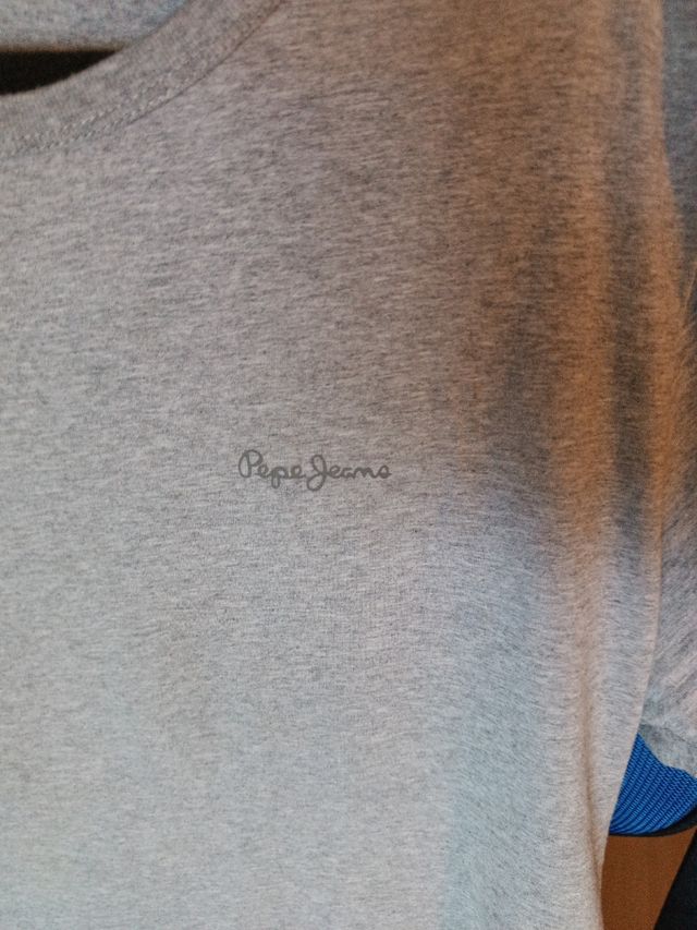 Camiseta pepe jeans pijama