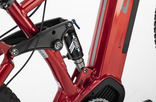 Bicicleta ebike conor adra doble 720WH 2024