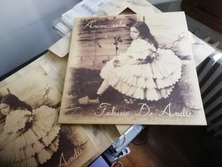 BOX Fabrizio de Andrè anime salve