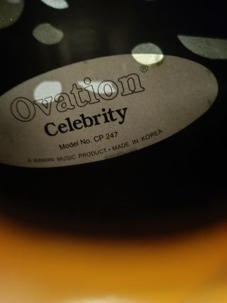 Ovation CP247 D5Q