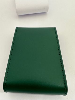Funda Rolex verde nuevo modelo