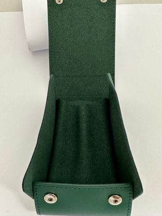 Funda Rolex verde nuevo modelo