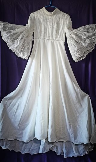 Vestido de Novia Talla 42-44