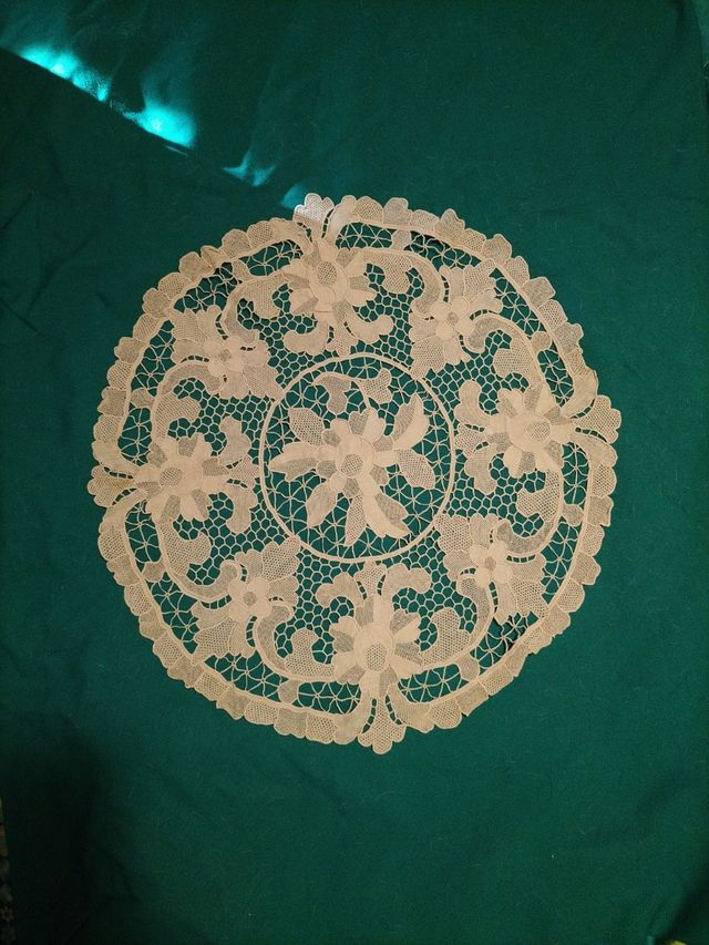 Centrini artigianale