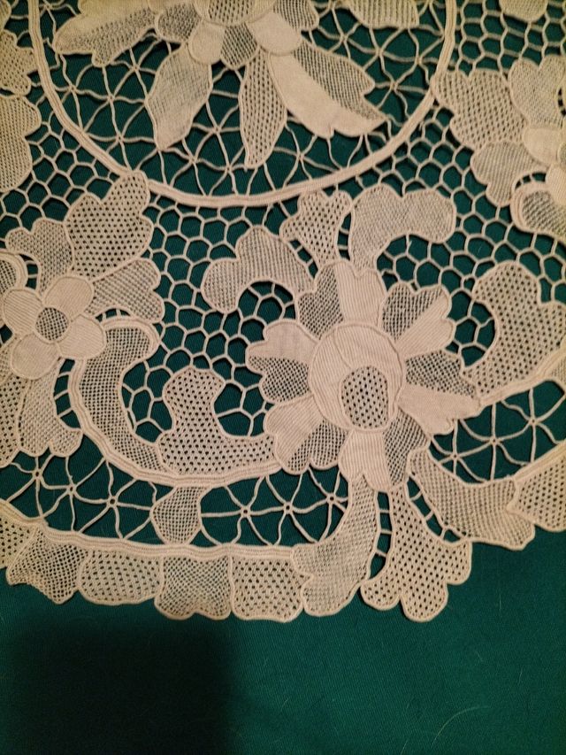 Centrini artigianale