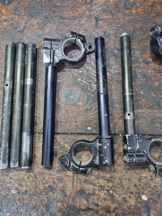 SEMIMANILLARES GSXR SLABSIDE.