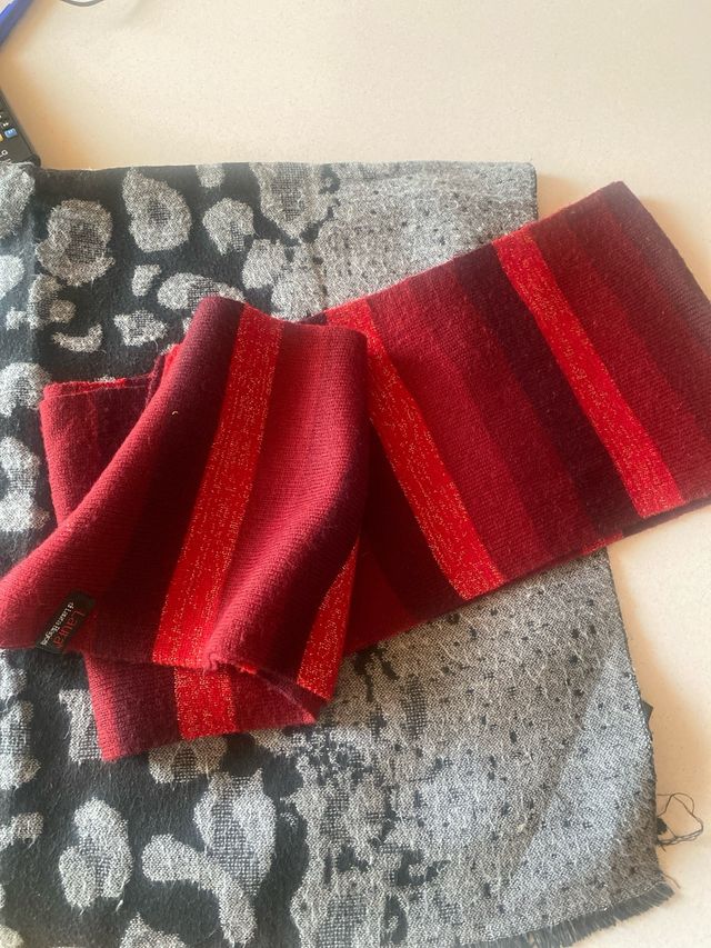 Sciarpe nuove Laura Biagiotti